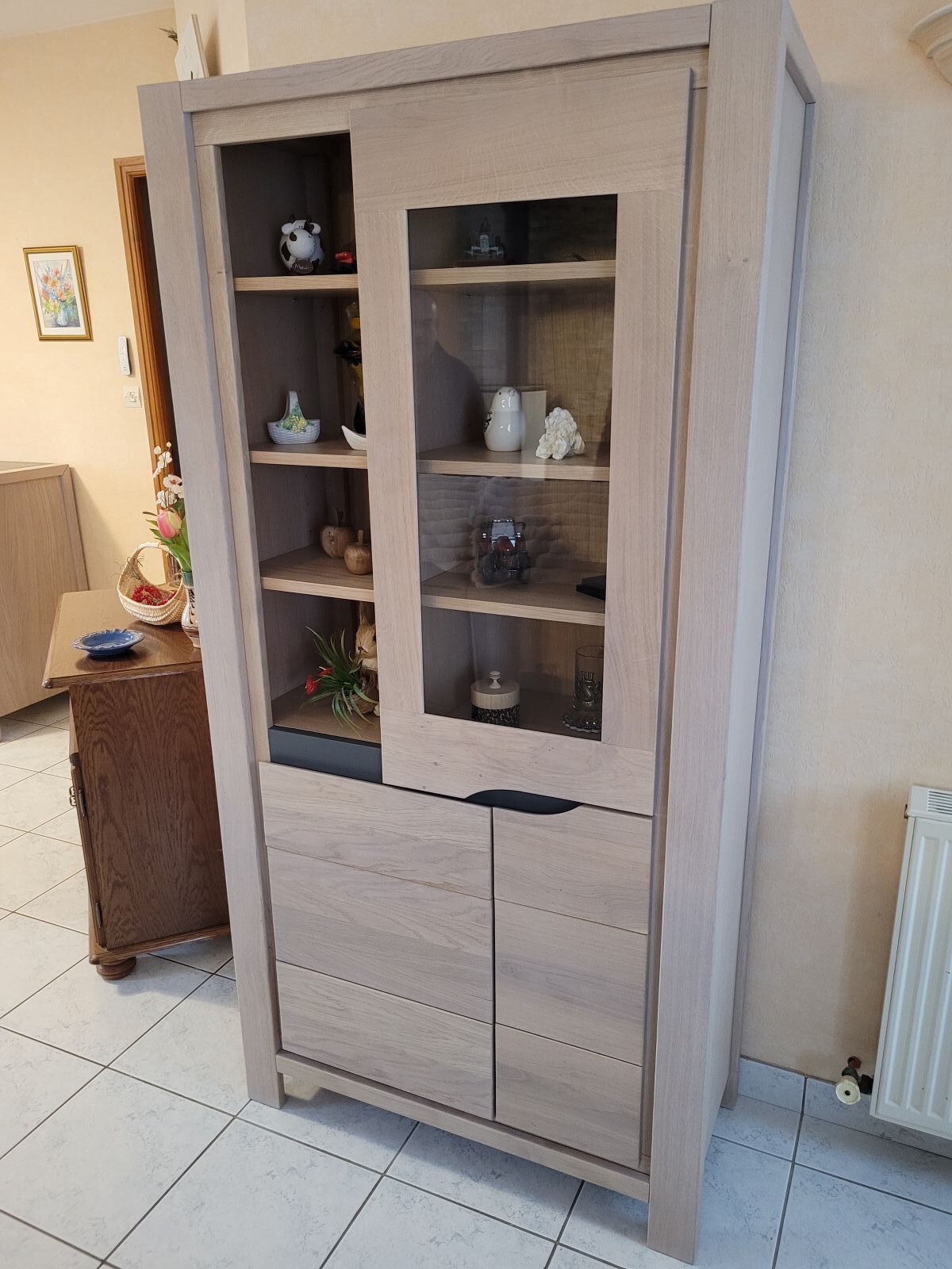 COLONNE MADERA EN SPECIAL