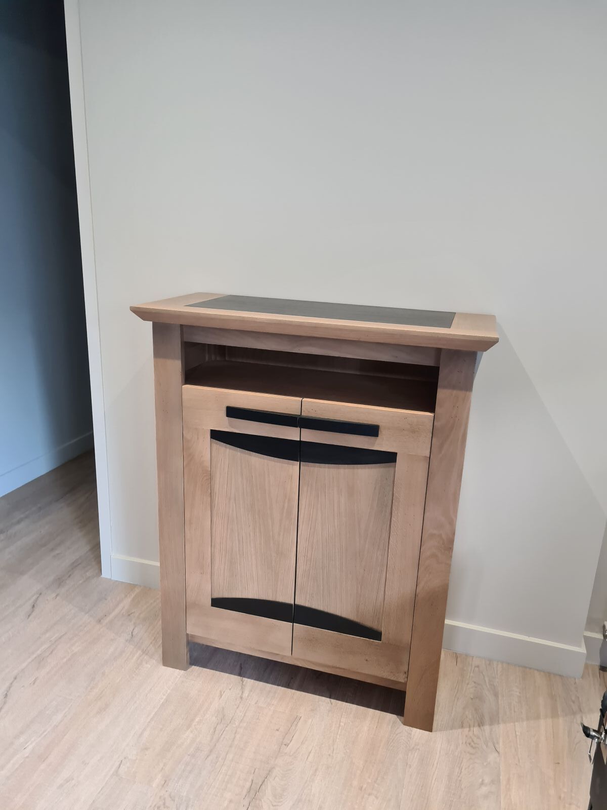 CONFITURIER ASKANE 2 PORTES