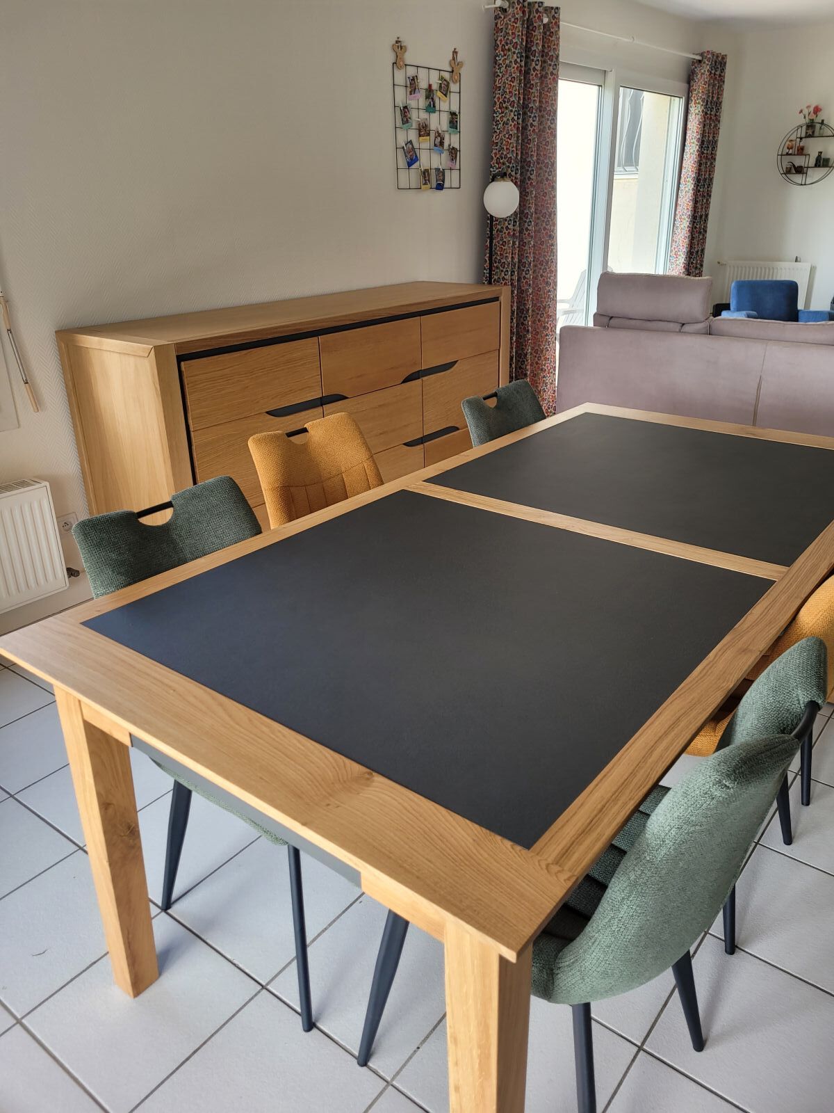 détail table collection ASKANE