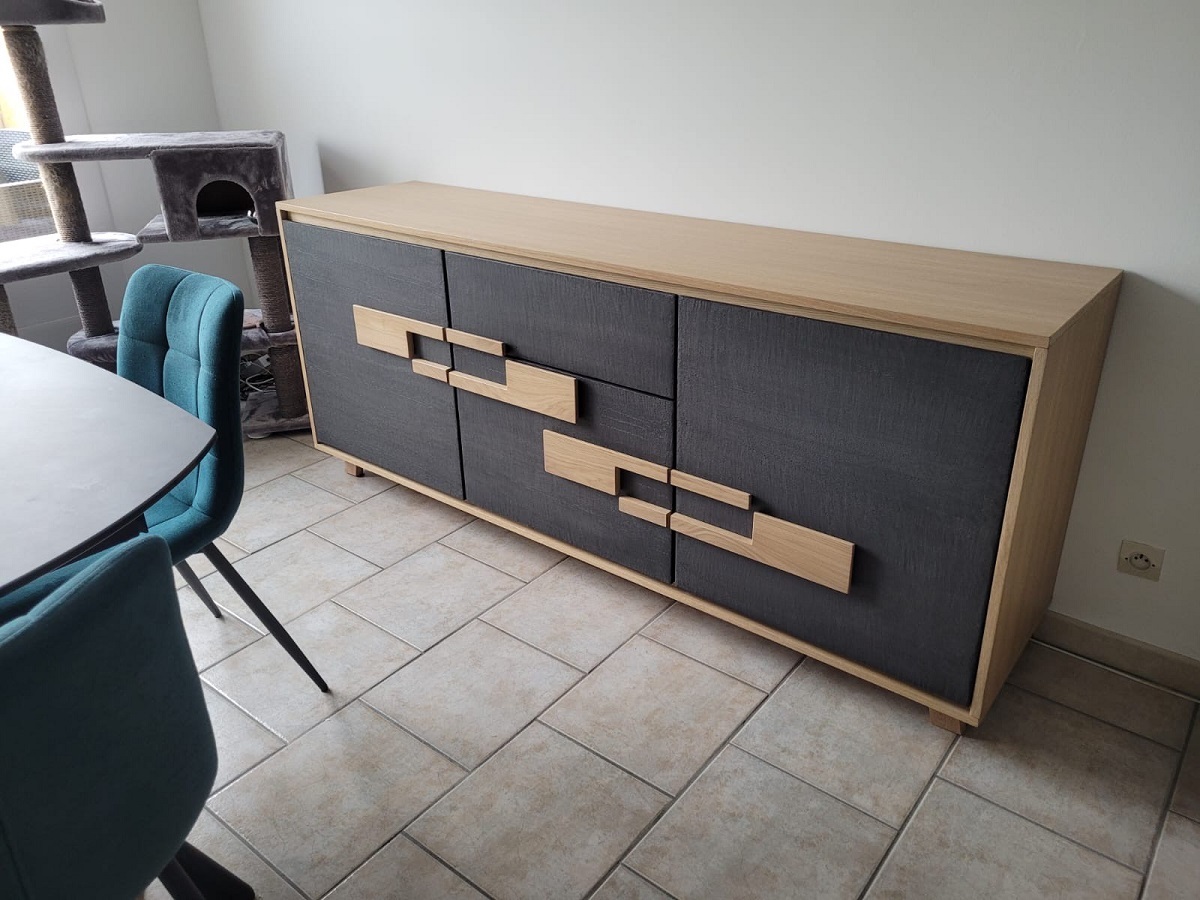 ENFILADE GARANCE 2