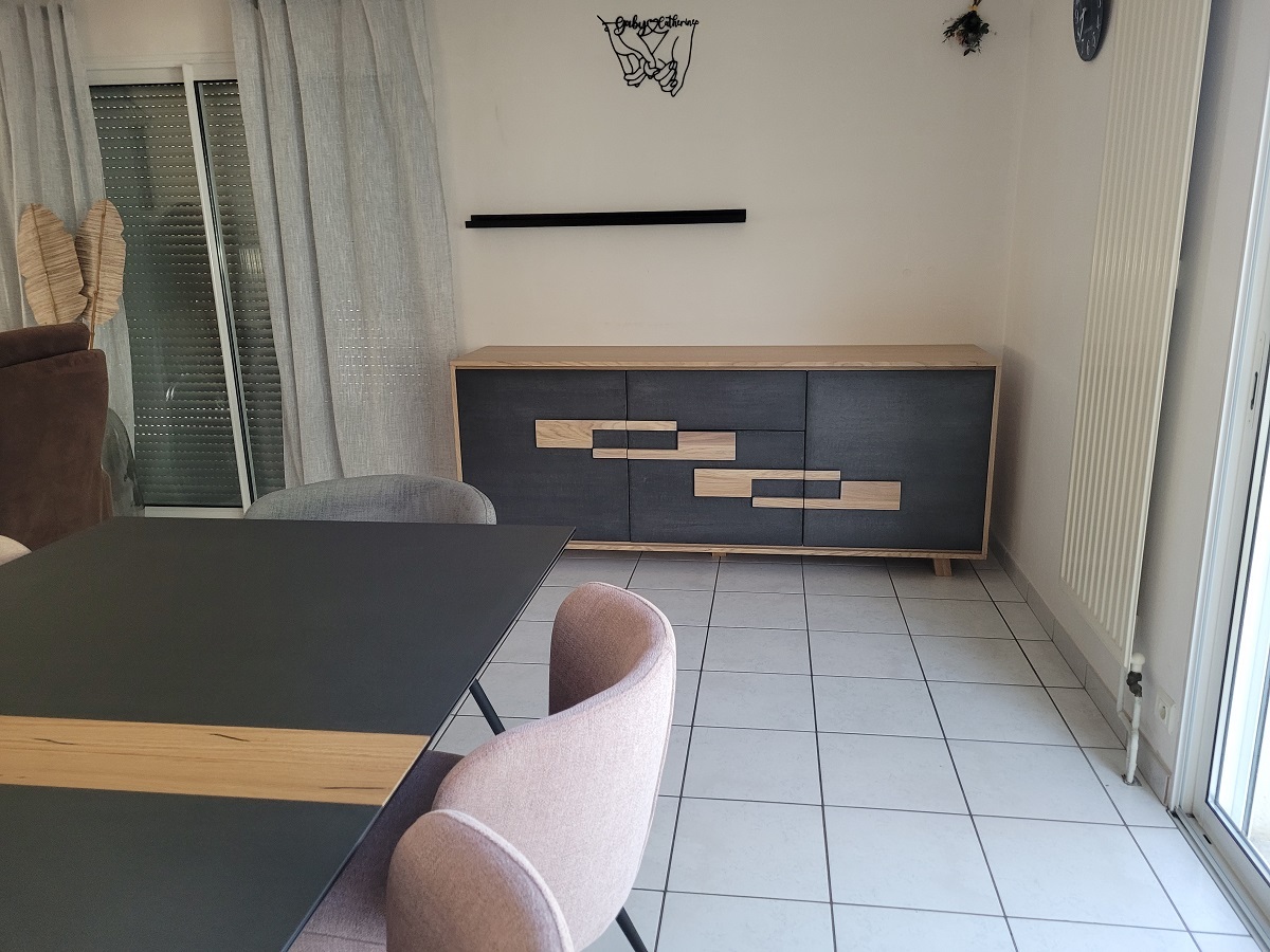 ENFILADE GARANCE