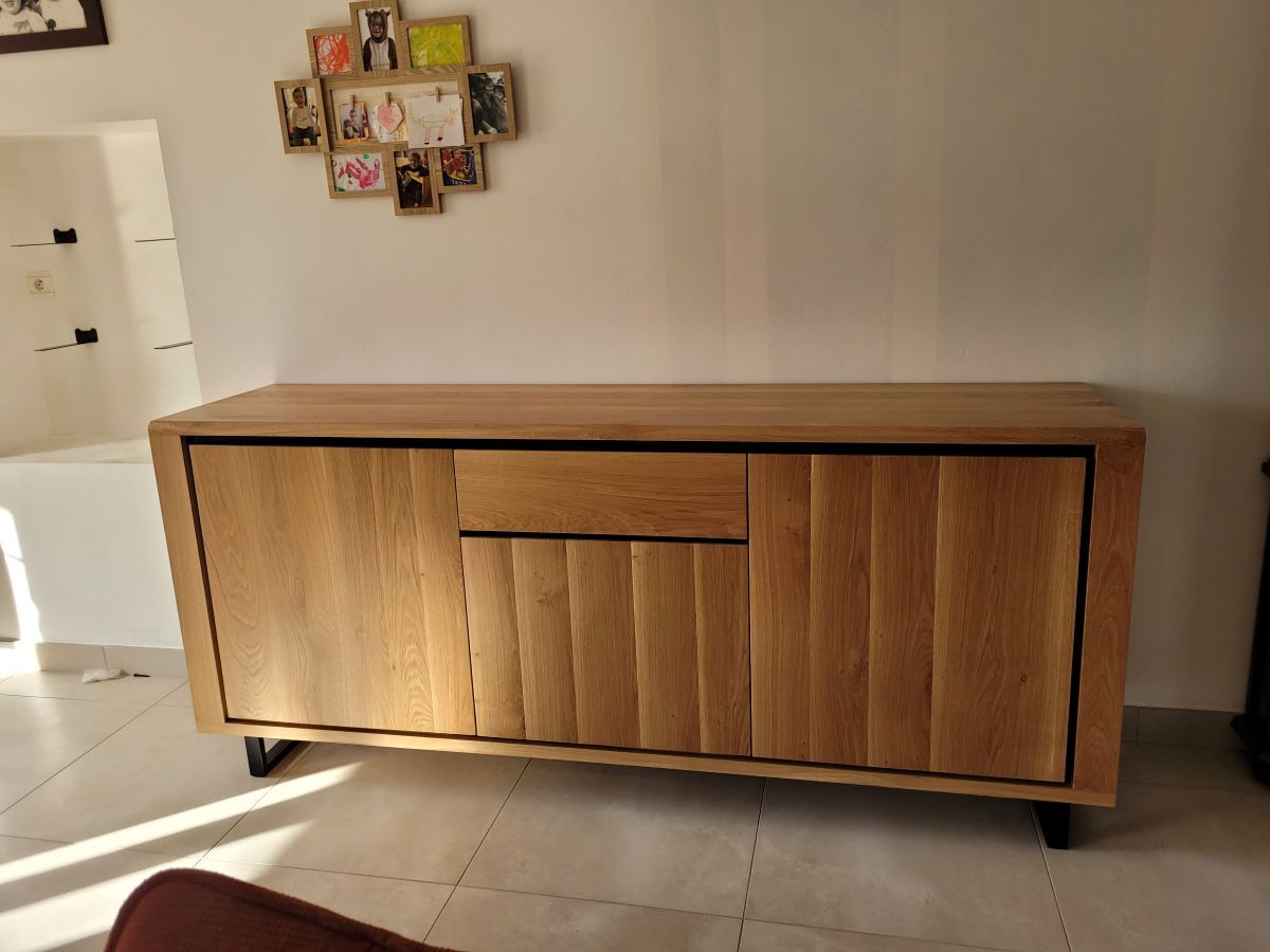 ENFILADE INDUSTRY SUR MESURE