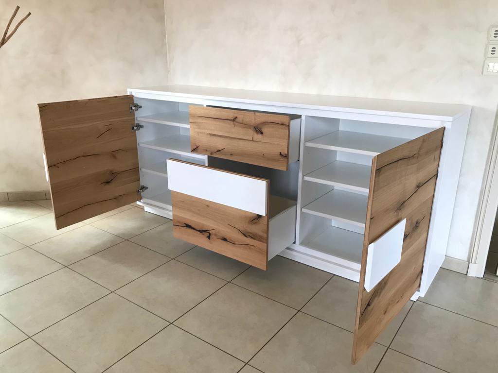 ENFILADE OUVERTE ELEGANCE