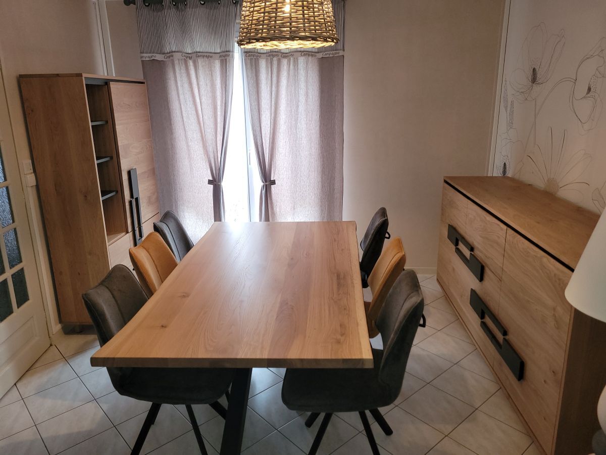 ENSEMBLE GARANCE CHENE MASSIF