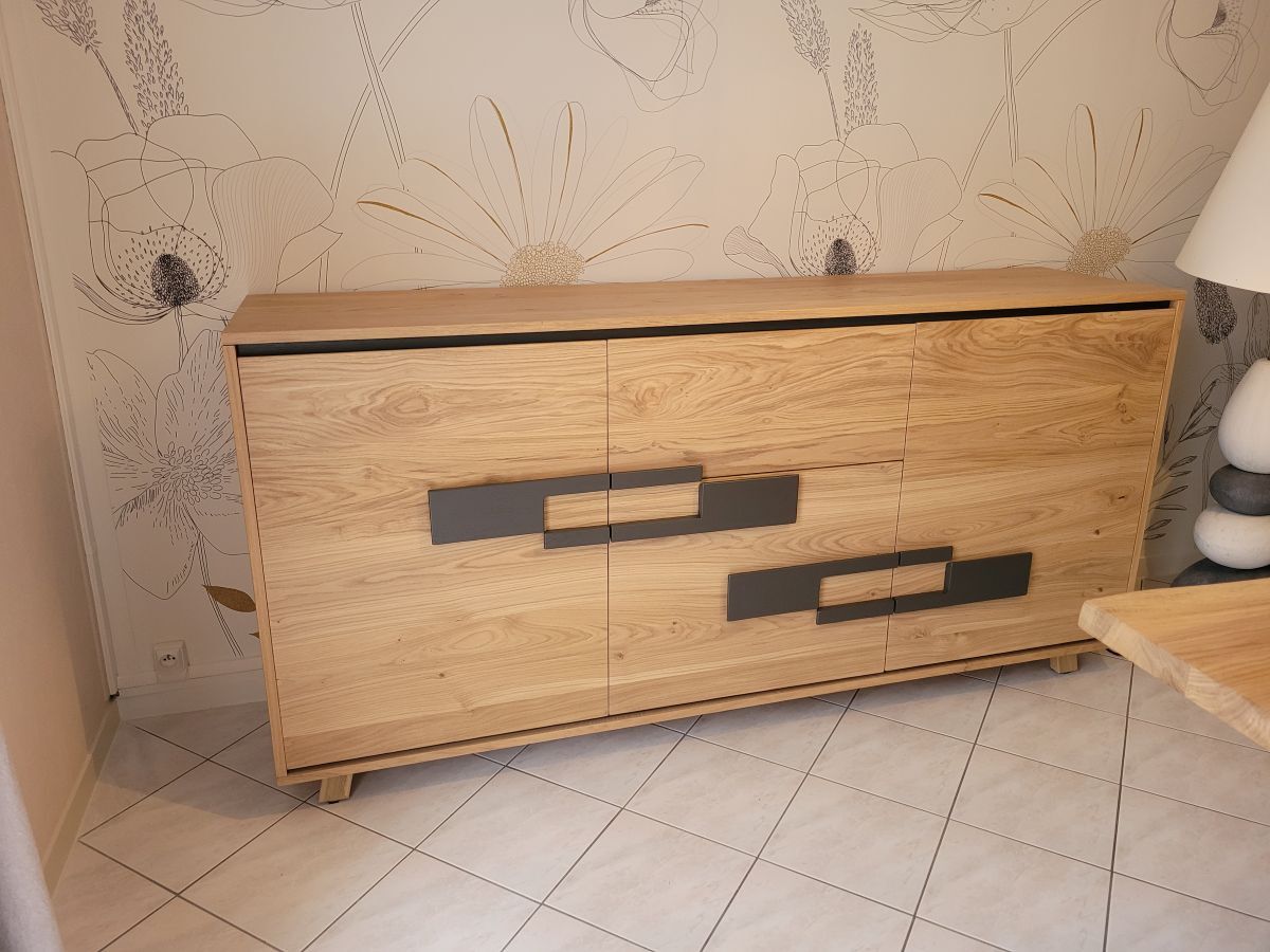 GARANCE CHENE MASSIF