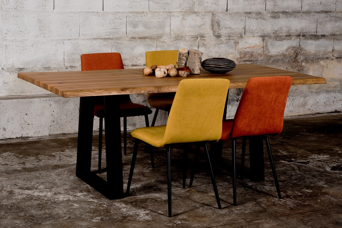 industry table wallis+chaises