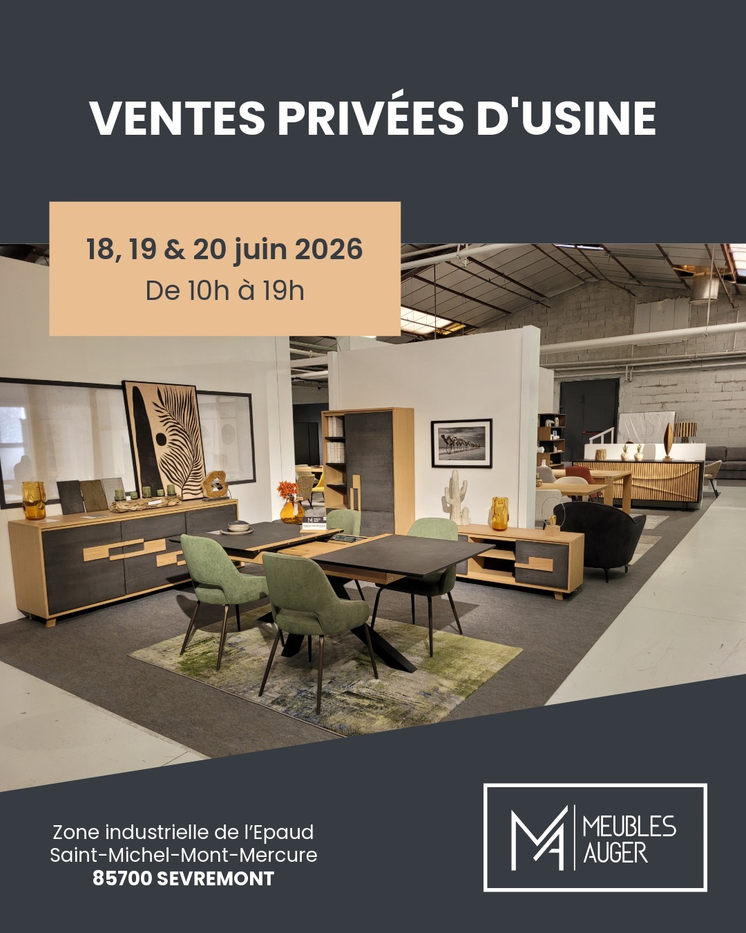 MAILING OPERATION JUIN