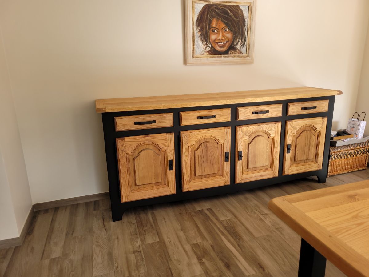 MEUBLE EN RELOOKAGE APRES