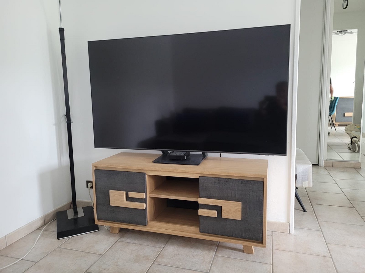 MEUBLE TV GARANCE