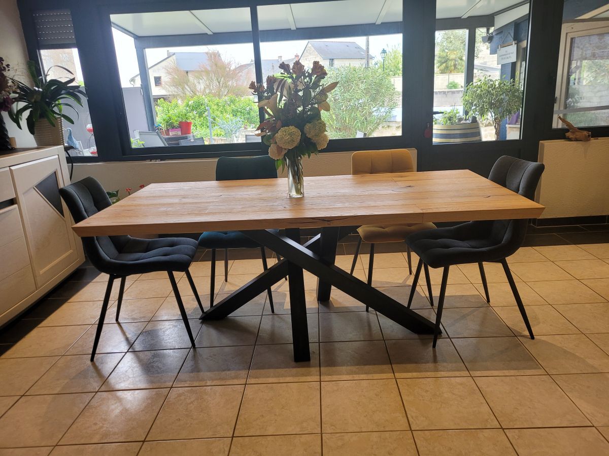 PIED CROIX DESTRUCTURE