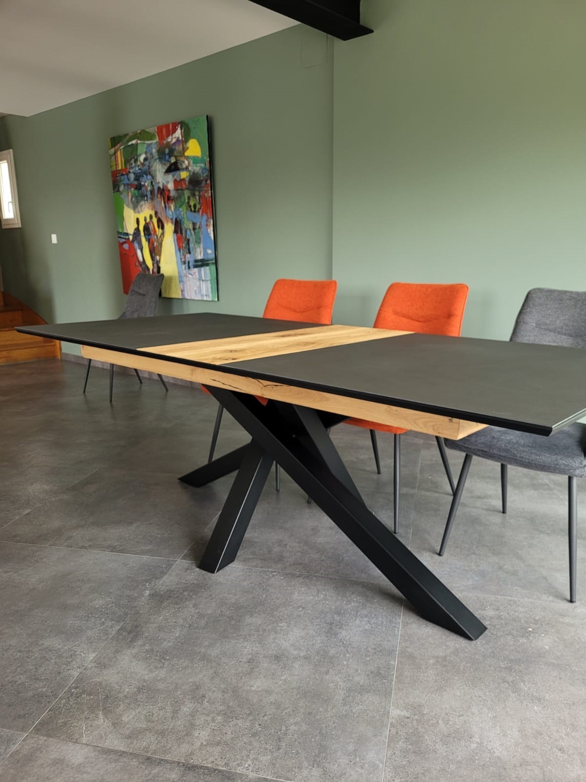 TABKE GARANCE AVEC TRAVERSE 2