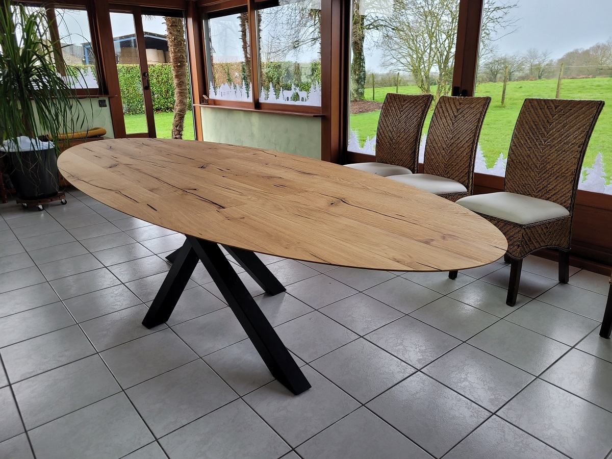 TABLE AILE D AVION L300