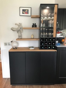 AGENCEMENT BAR SUR MESURE