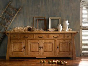 Guillaume Fresnay Buffet 4 portes