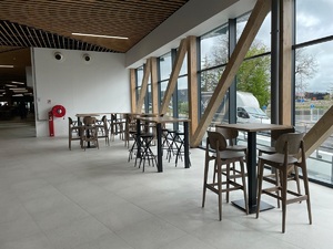 CHR FOOD COURT 2
