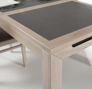 Madera Détail table