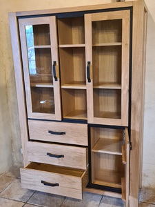 DRESSOIR INDUS OUVERT