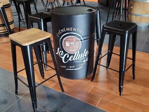 LA CELLULE MOBILIER CHR 4