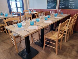 LA PETITE AUBERGE CHR