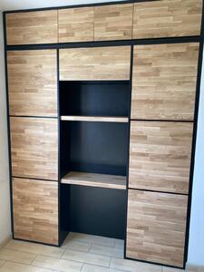 MEUBLE BUREAU SUR MESURE