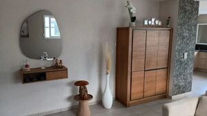 meuble haut et console murale
