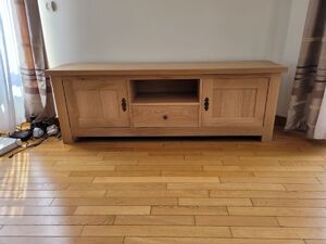 MEUBLE TV NOUVELLE REALISATION