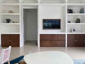 SUR MESURE BIBLIOTHEQUE