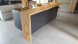 SUR MESURE BAR EN VERY TABLE