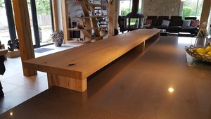 SUR MESURE BAR EN VERY TABLE BIS
