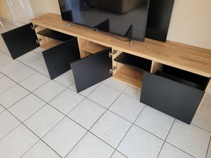 TV SUR MESURE OUVERT