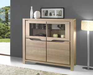 Madera Vitrine
